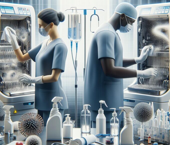 How to Ensure Clean and Safe Common Areas in iHealth Facilities