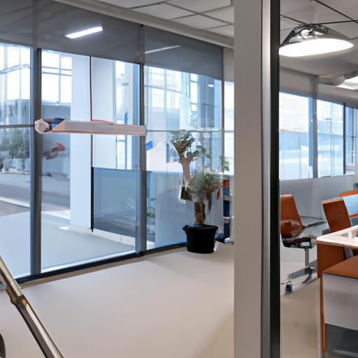 green workplace – Europe Industry Update