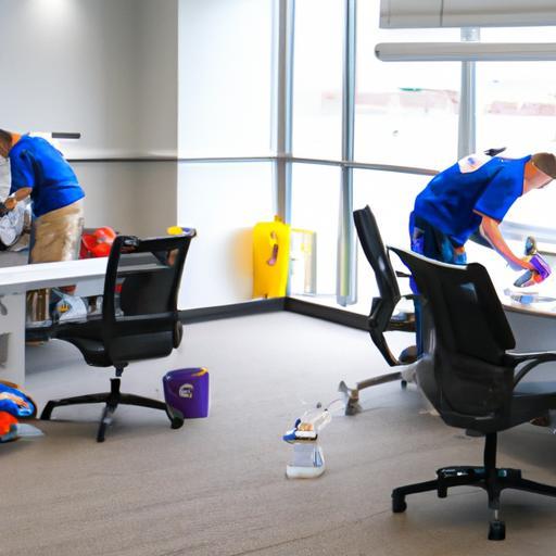 data-driven cleaning – Cleaning Services Industry Update