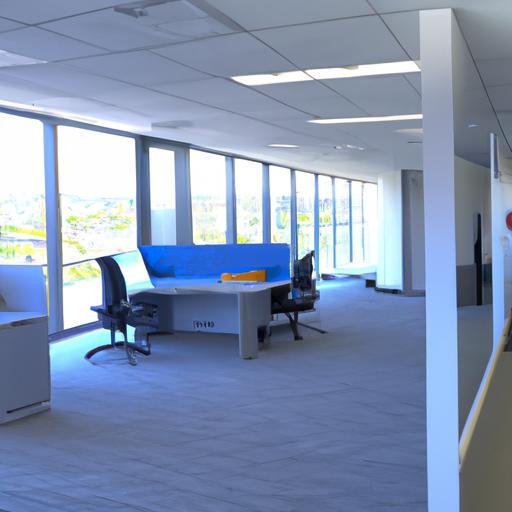 workplace strategy – United States Industry Update