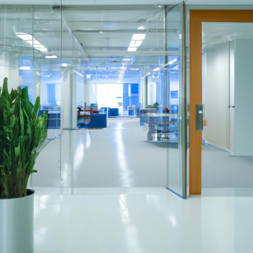 IoT sensors – Cleaning Services Industry Update