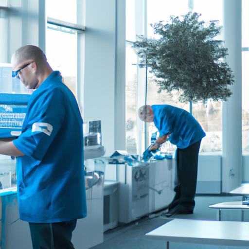 cleaning equipment – Cleaning Services Industry Update