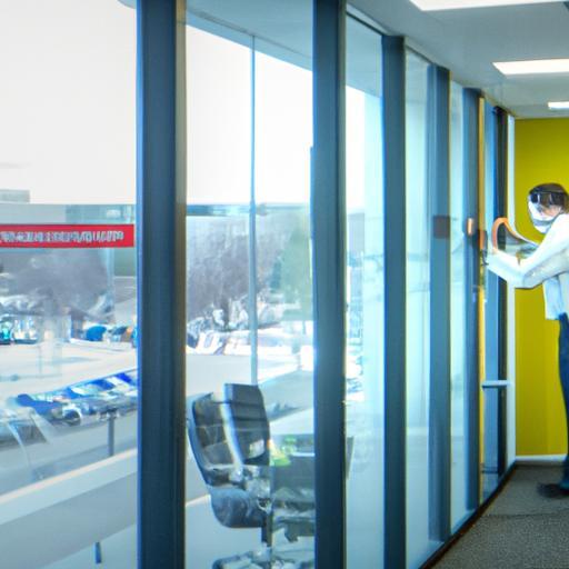 robotics – Cleaning Services Industry Update