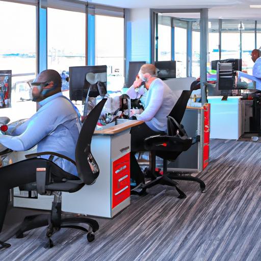 real-time monitoring – Cleaning Services Industry Update